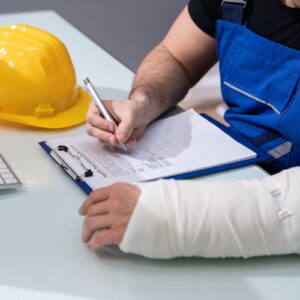 How Much Compensation Can You Claim for an Accident at Work?