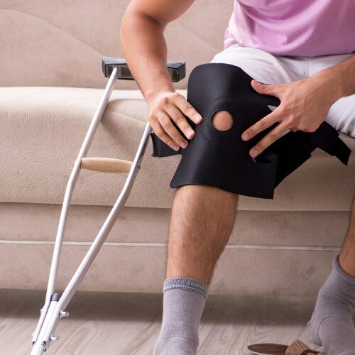 Excessive Force/Personal Injury Claims